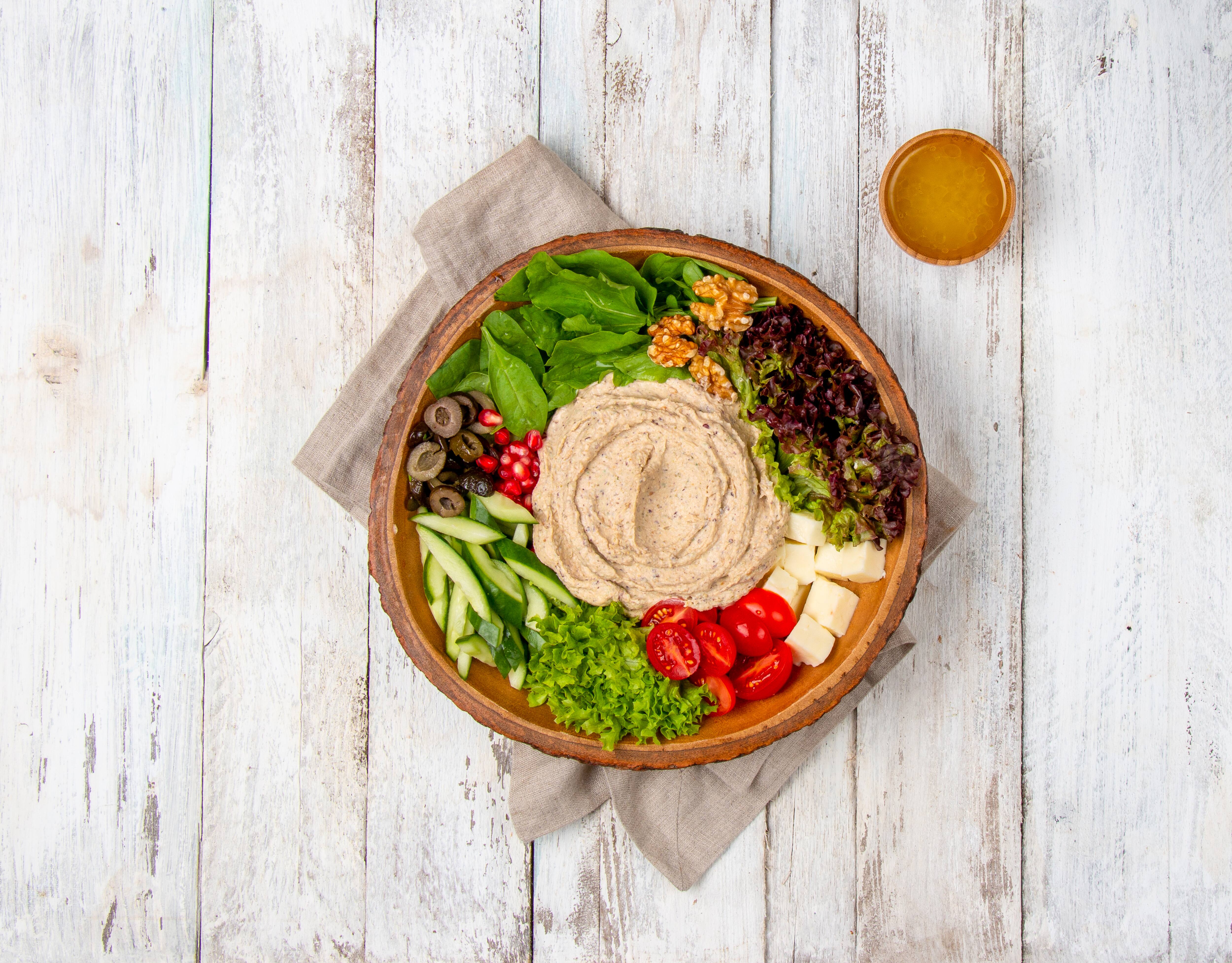 Hummus Brothers, Jumeirah Beach Residence (JBR), Dubai Zomato