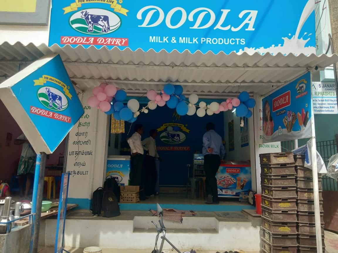 Dodla Dairy Q1: Net profit rises 40.32% to Rs 34.97 crore, revenue up 14.84%