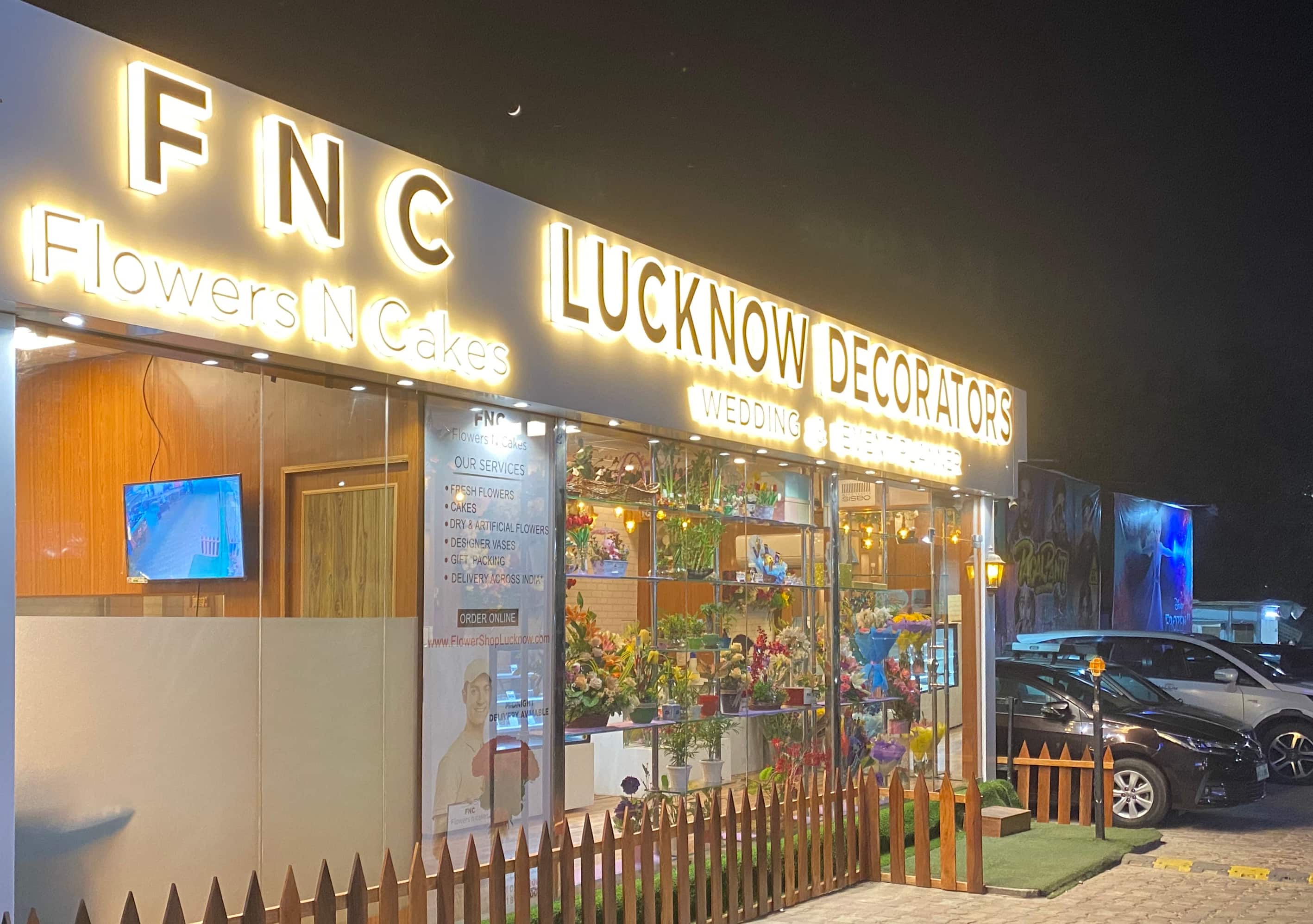 FNCFlowers N Cakes, Gomti Nagar, Lucknow Zomato