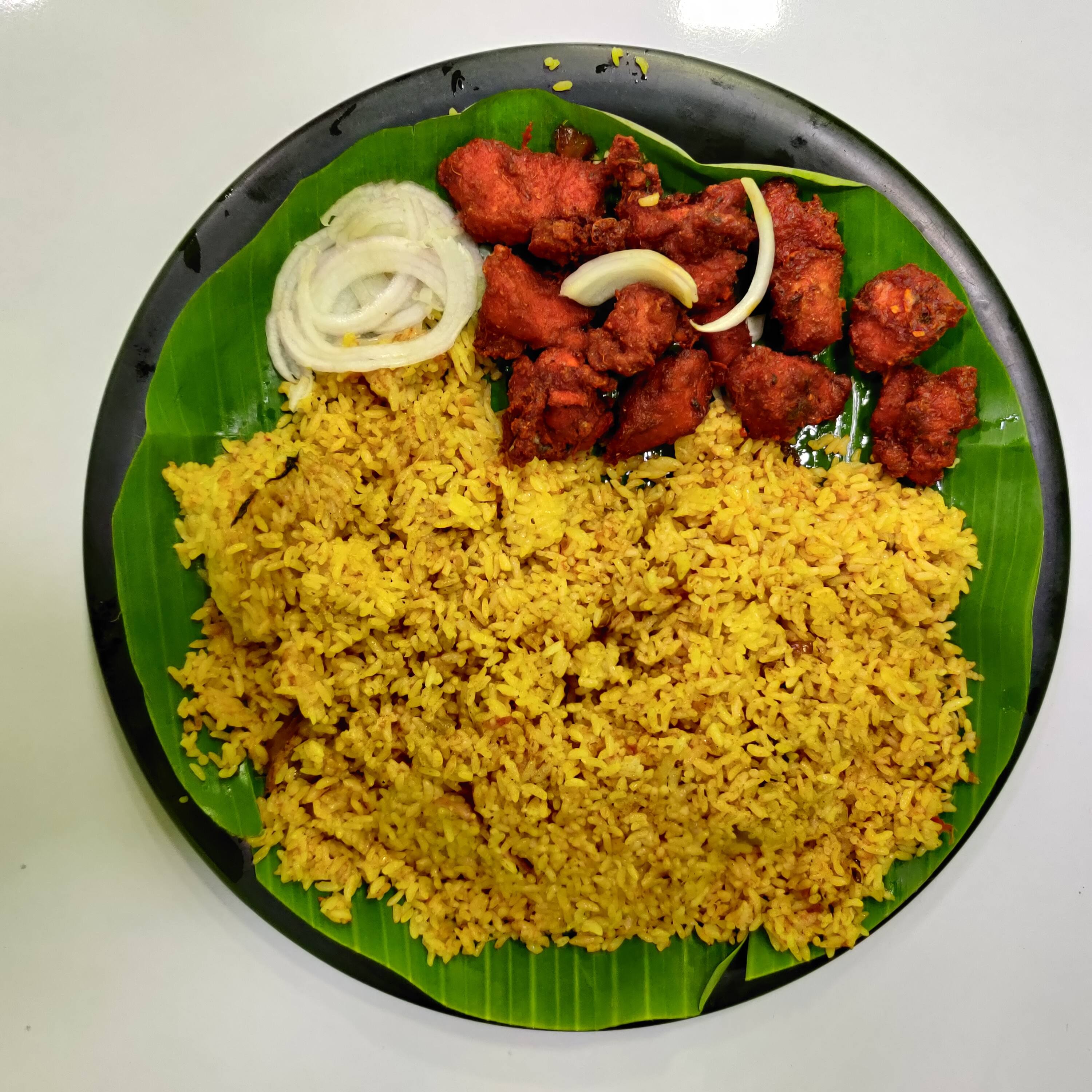 Shanmuga Vilas, Alagapuram Pudur, Salem | Zomato