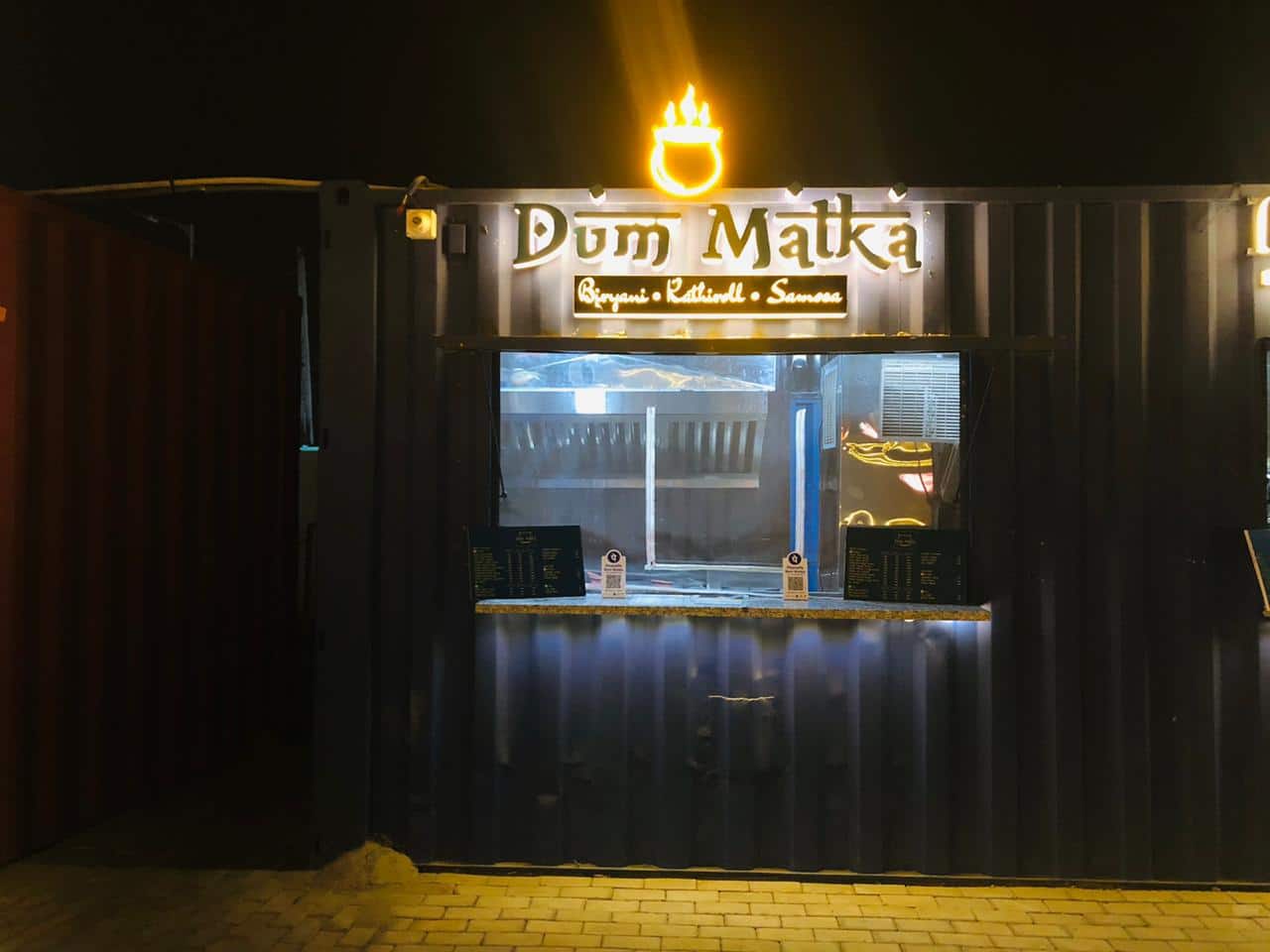 Dum Matka, urban chowk, Ahmedabad 