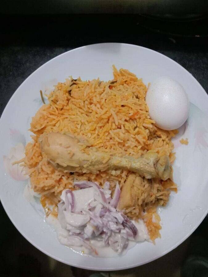 Amudha Biryani Kadai