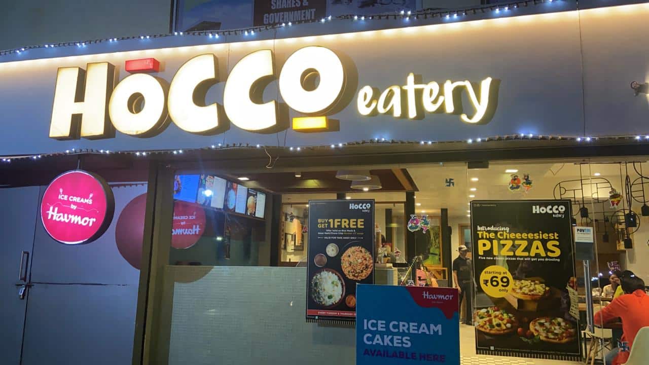 Hocco The Eatery Isanpur Order Online Zomato