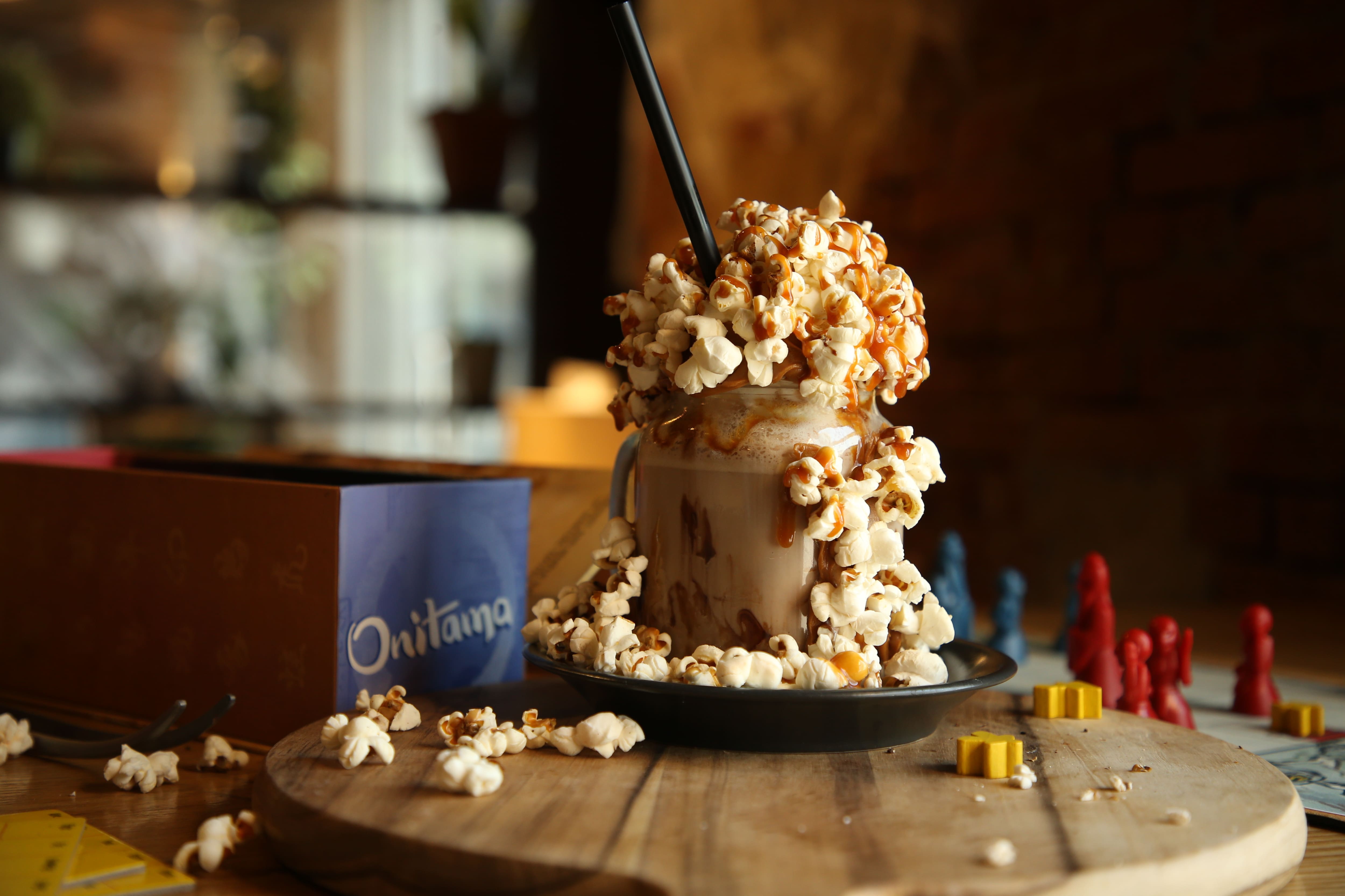 Hive Board Game Cafe, The Greens, Dubai Zomato