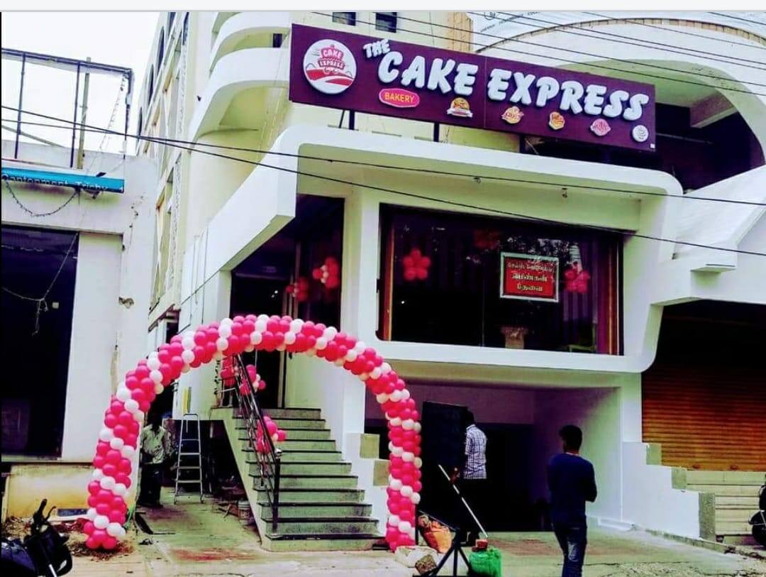 ન્યુ JP Cake Express on X: 