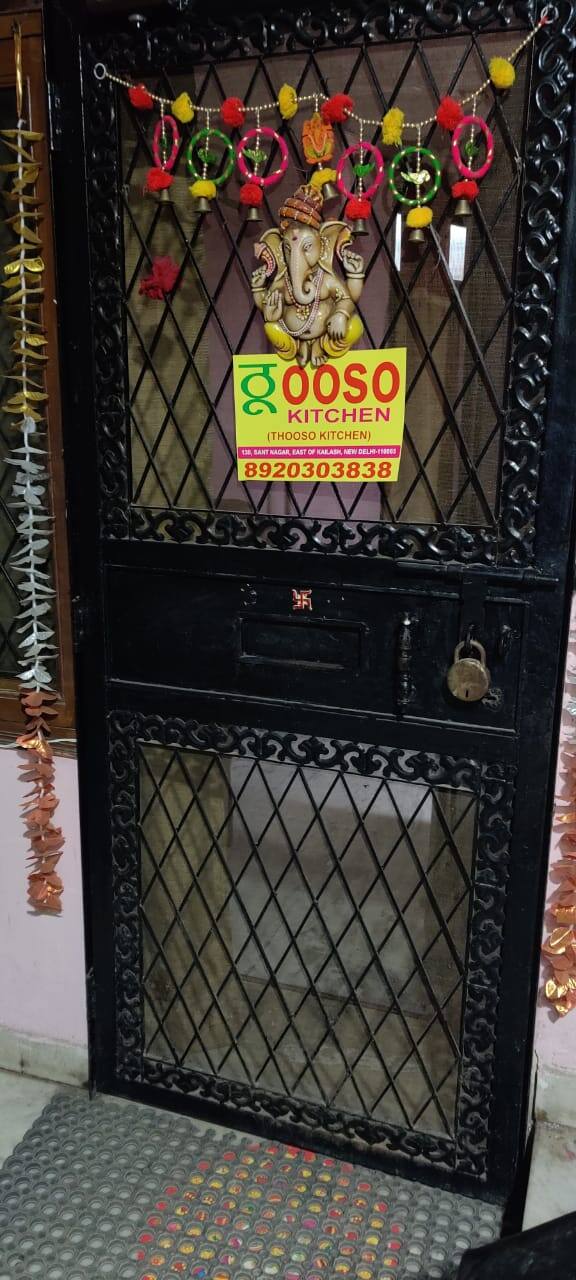 Thooso Kitchen, East of Kailash, New Delhi Zomato