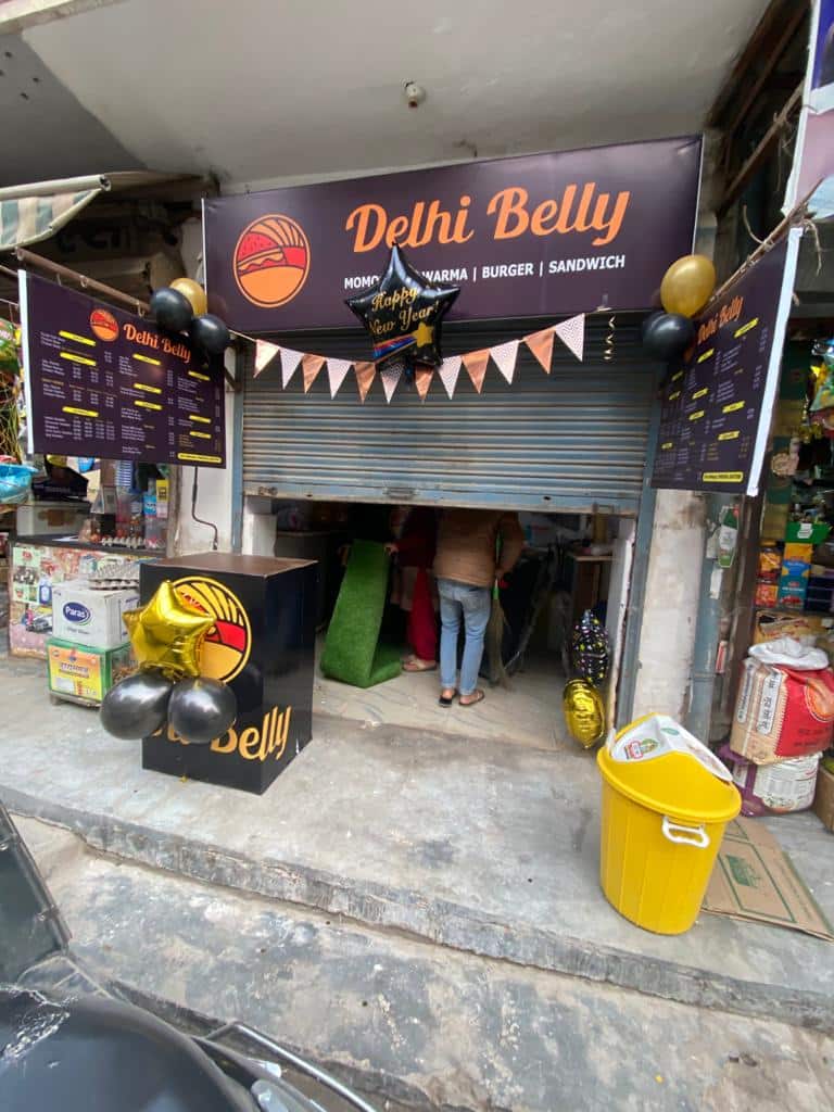 Delhi Belly, Uttam Nagar, New Delhi Zomato