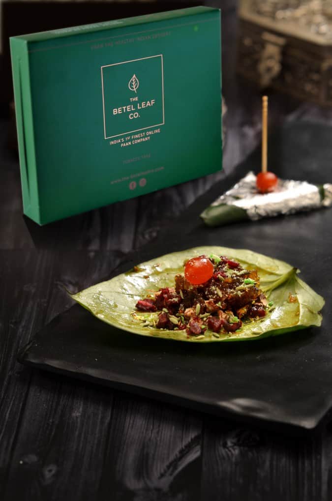 The Betel Leaf Co