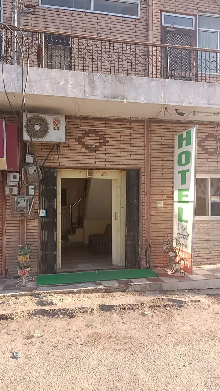 hotel in pratap nagar jaipur