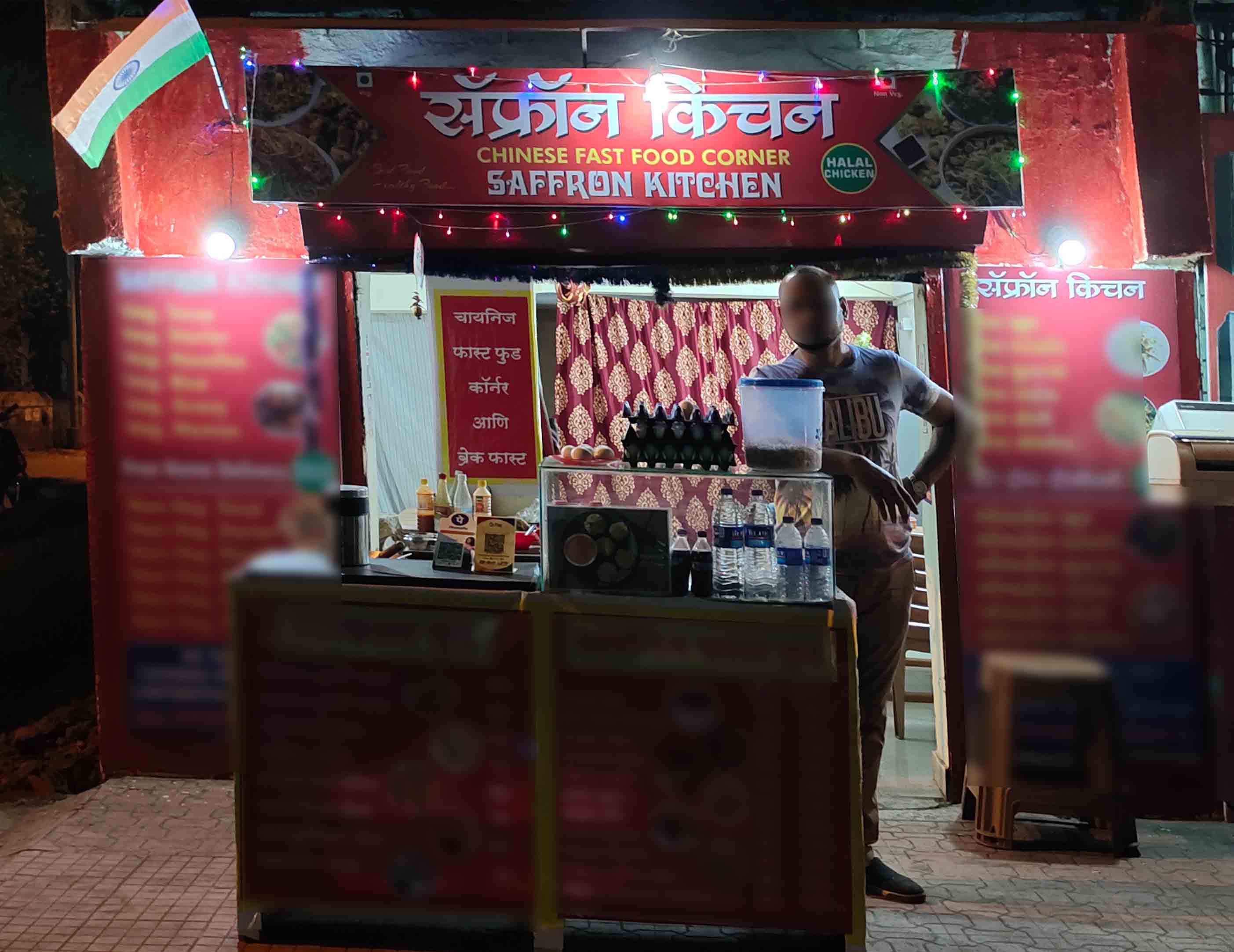 Saffron Kitchen, Virar order online Zomato