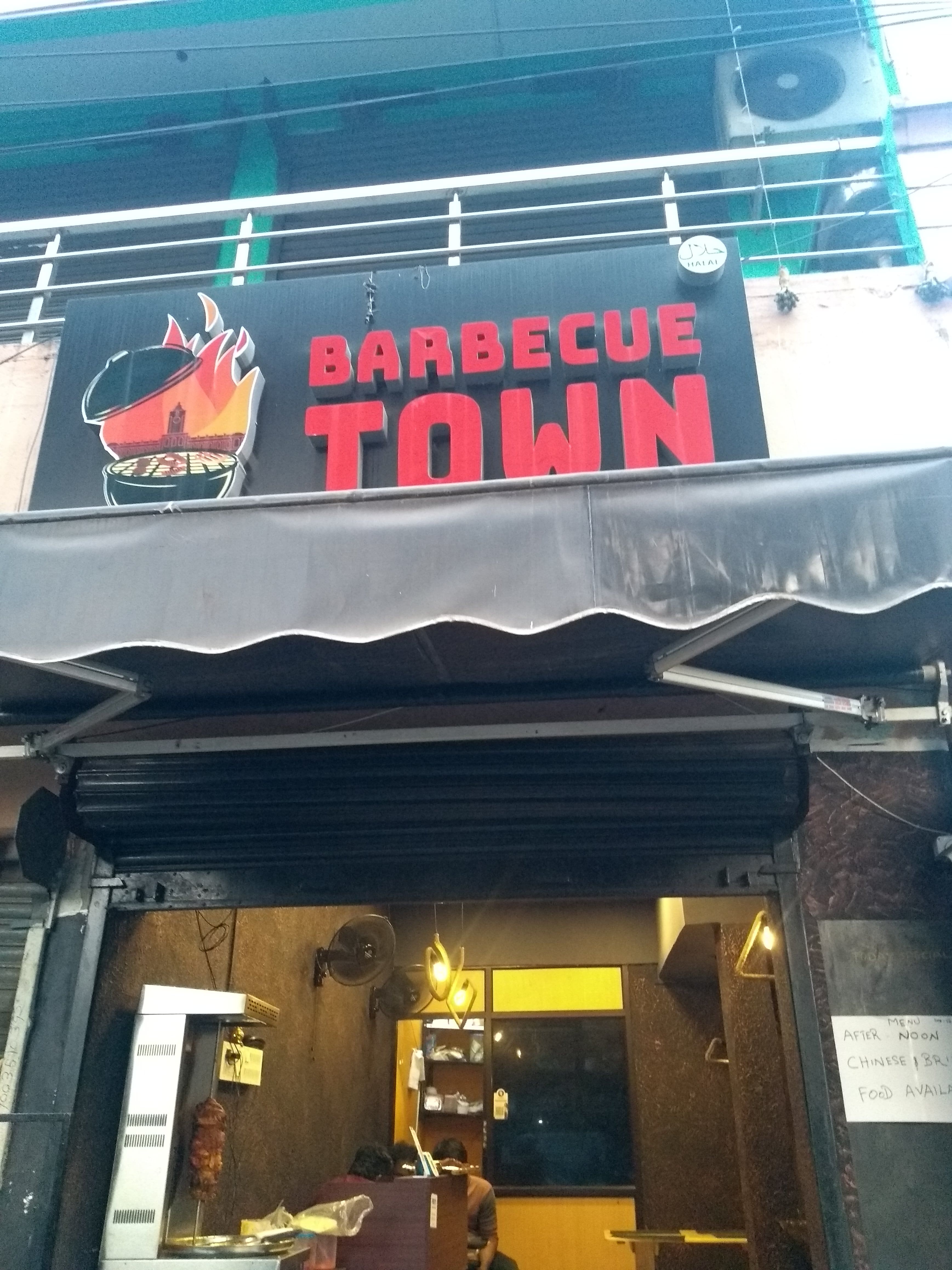 Barbecue Town, Ekkaduthangal, Chennai Zomato