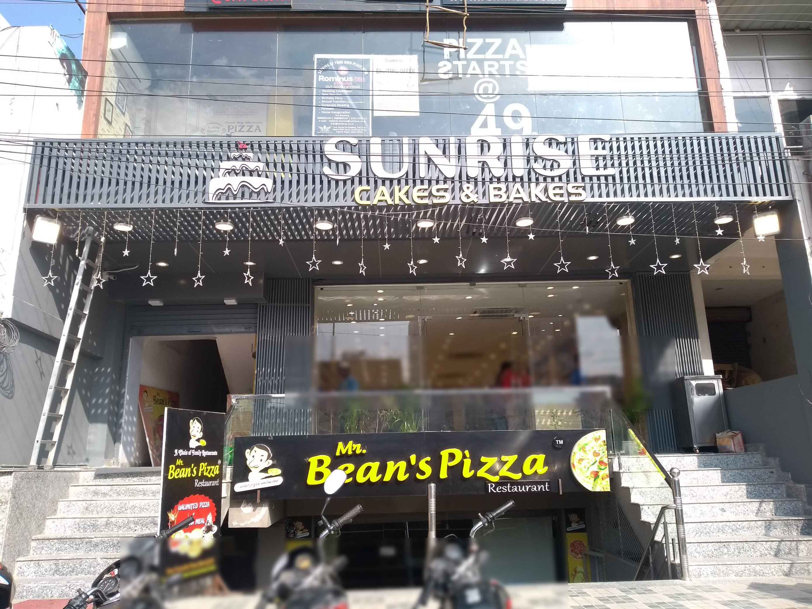 Sunrise Cakes & Bakes, Mansarovar, Jaipur