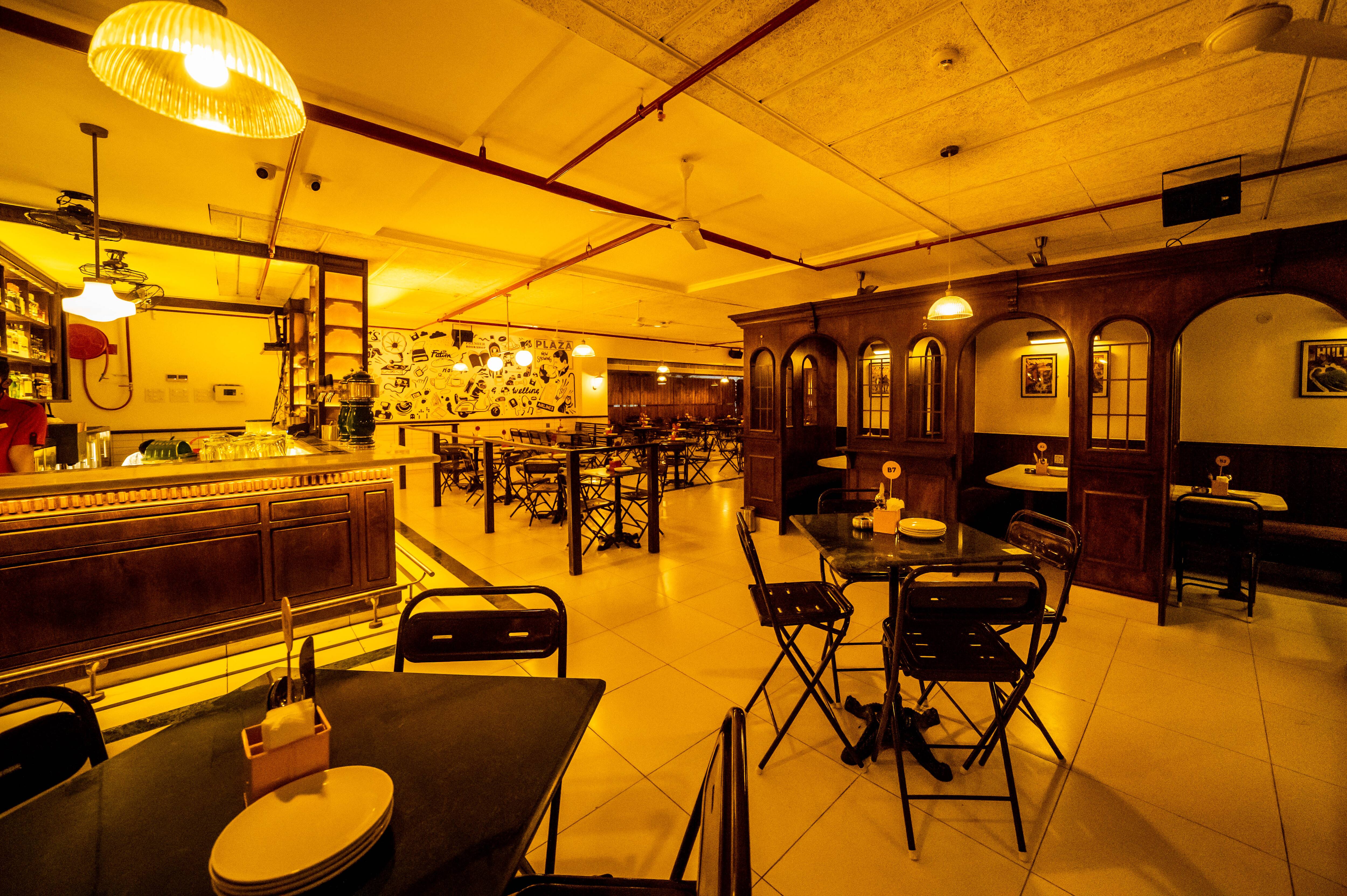 Bob's Bar, JP Nagar, Bangalore | Zomato