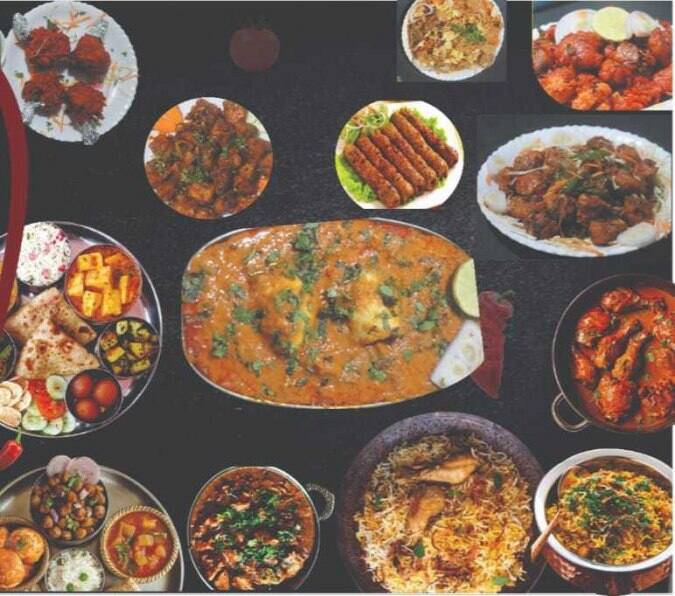 Nityananda Special Bengali Food