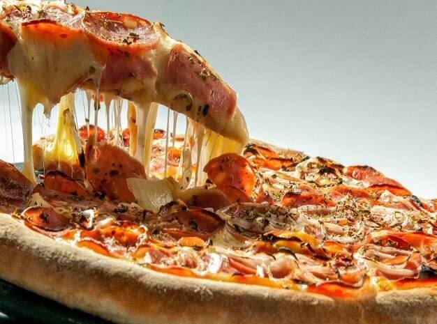 Pizza Singh - Big Italian Pizza