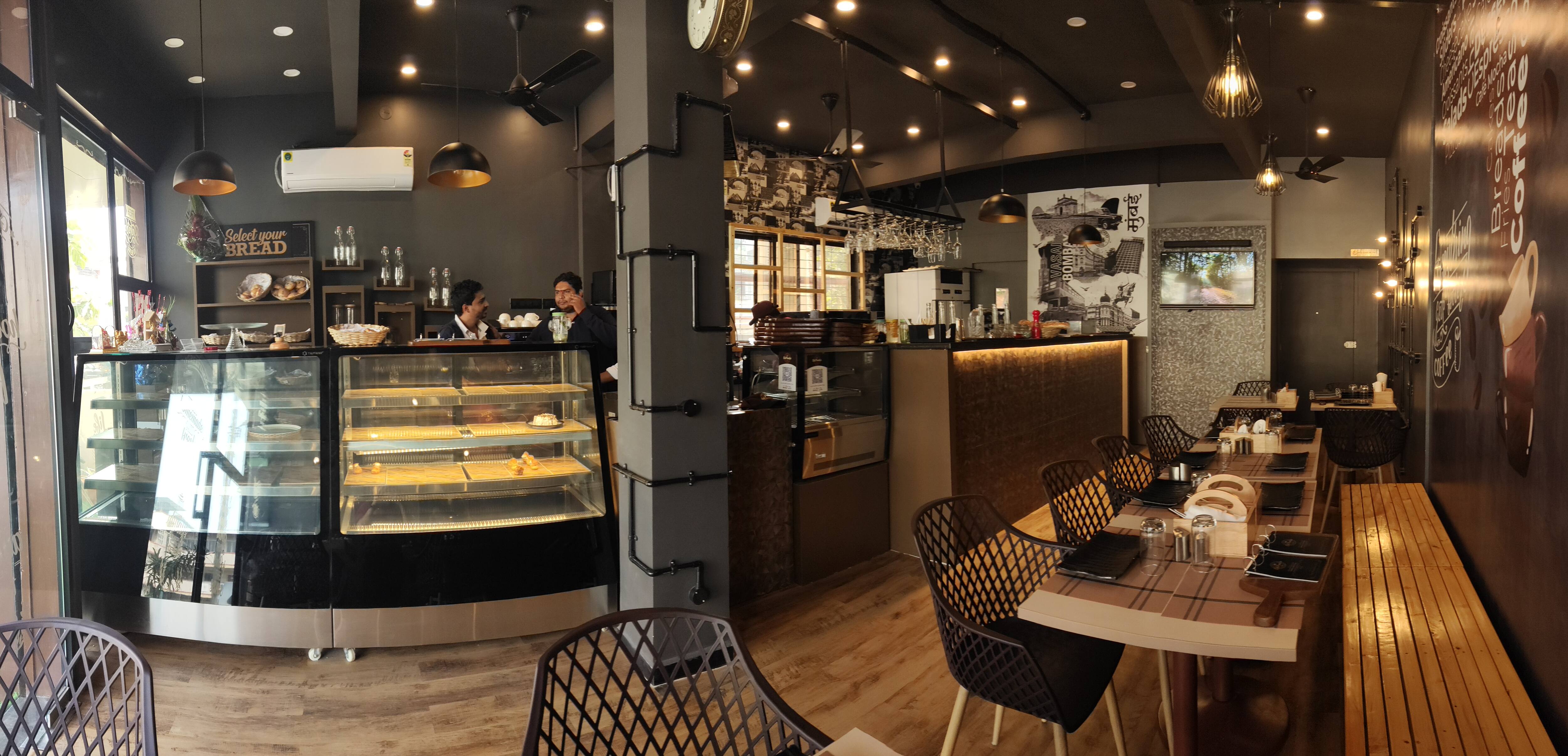 Del Porto's, Vasai order online Zomato