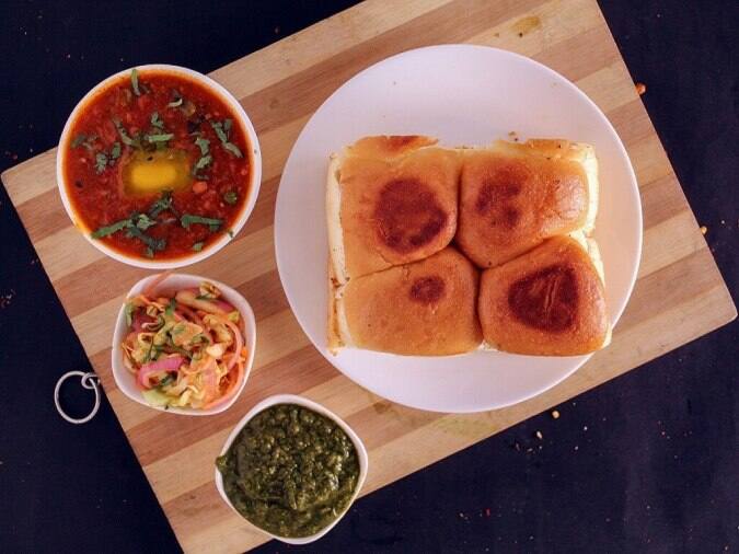 The Pav Bhaji House