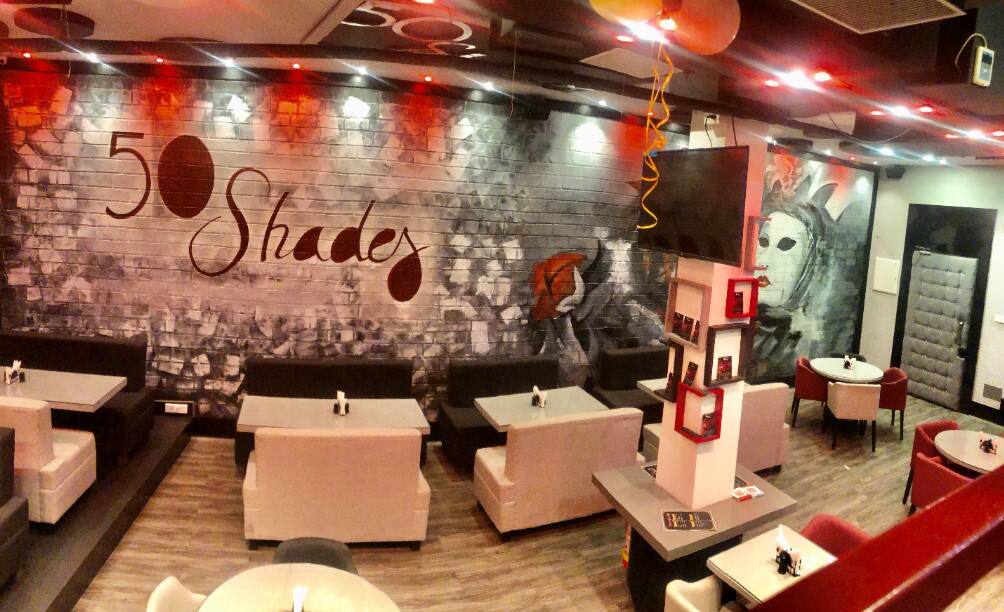 50 Shades Park Street Area Kolkata Zomato