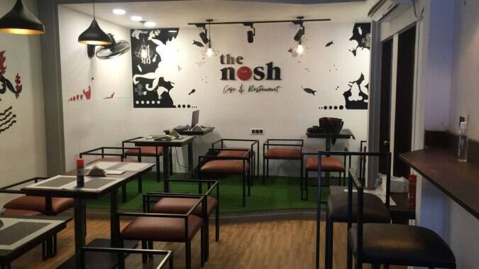 The Nosh