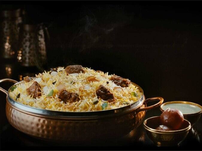 Behrouz Biryani