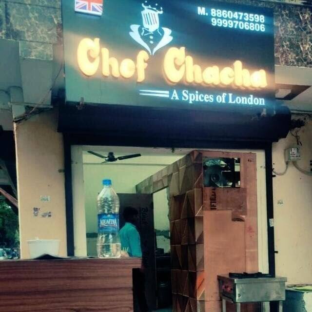 Chef Chacha