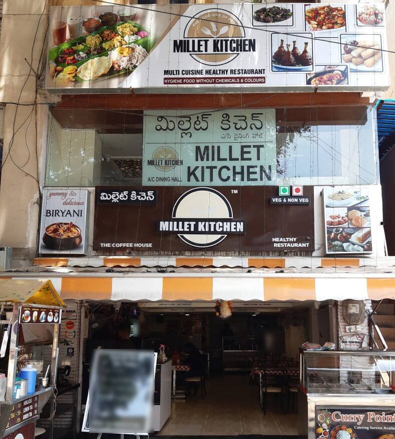 Millet Kitchen Tiffins And Snacks, Kukatpally, Hyderabad Zomato