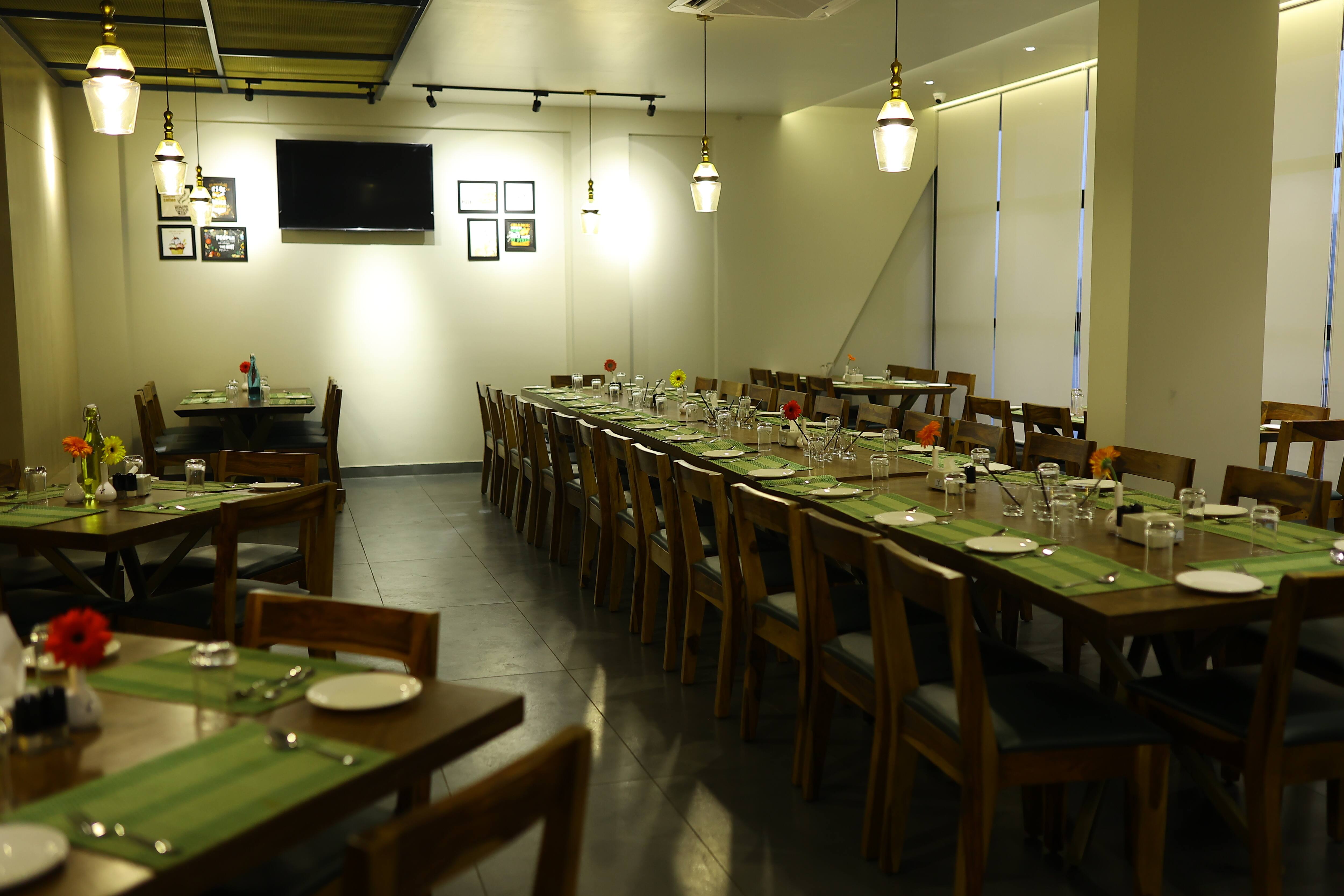 Olive Garden Restaurant And Bar, Bhosari, Pune