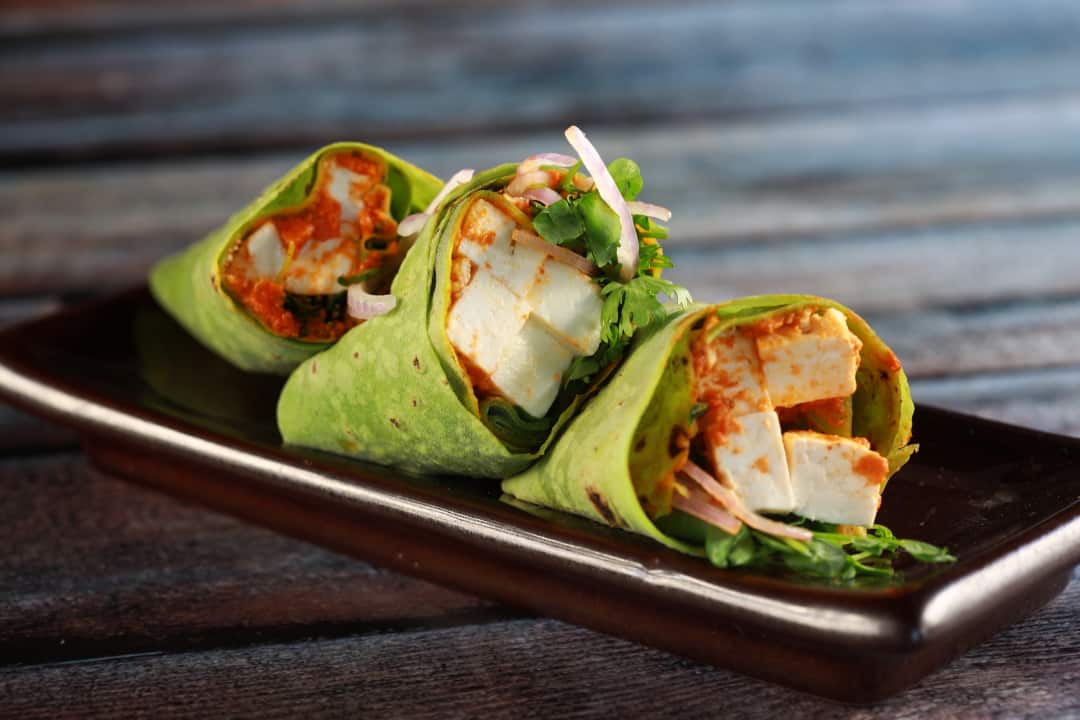 Wraps And Rolls, Juhu, Mumbai Zomato