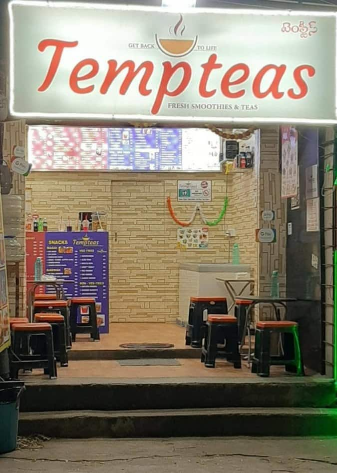 Tempteas 