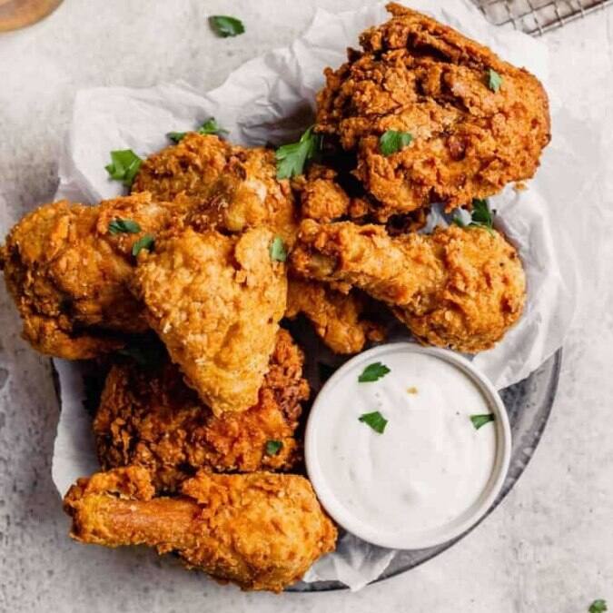 Hungry Fried Chicken (HFC)