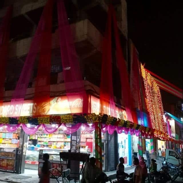 Aggarwal Standard Sweets And Restaurant