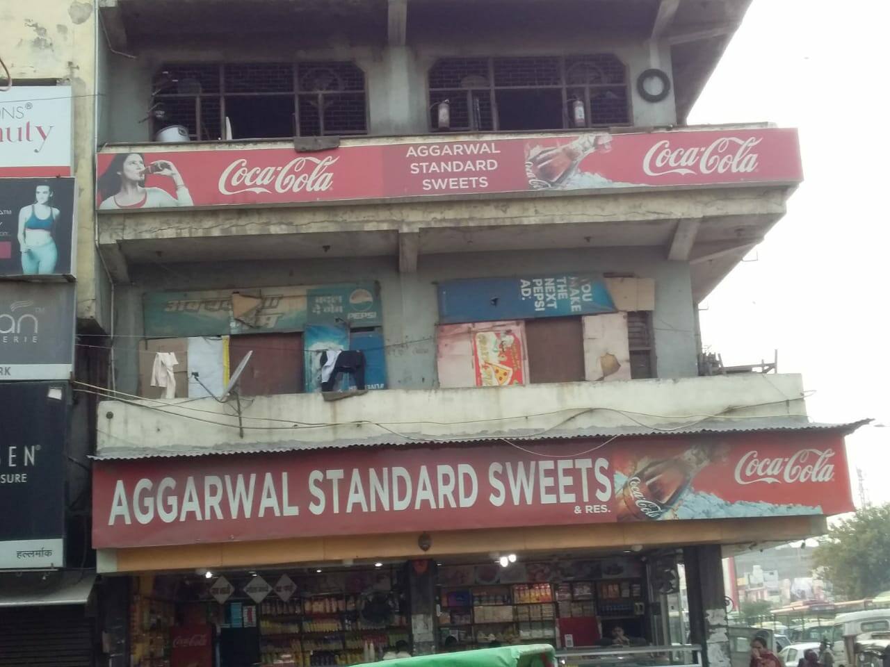 Aggarwal Standard Sweets And Restaurant, Shahdara, New Delhi Zomato