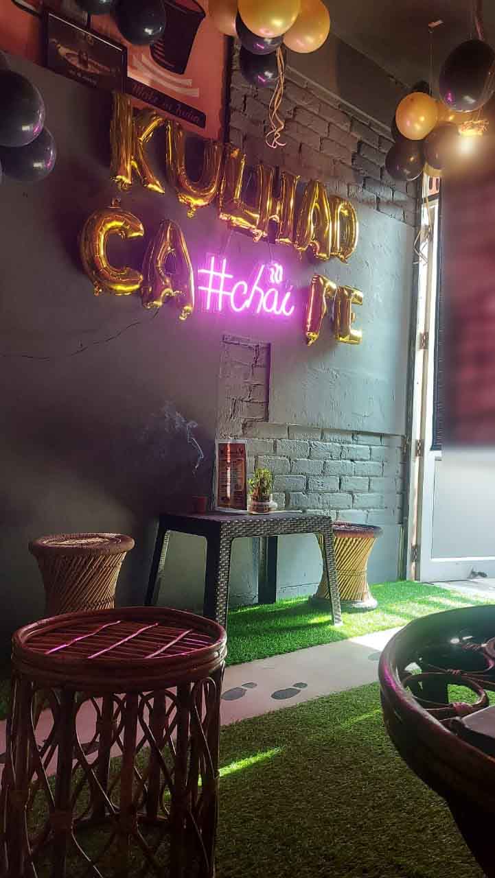 The Kulhad's Cafe image