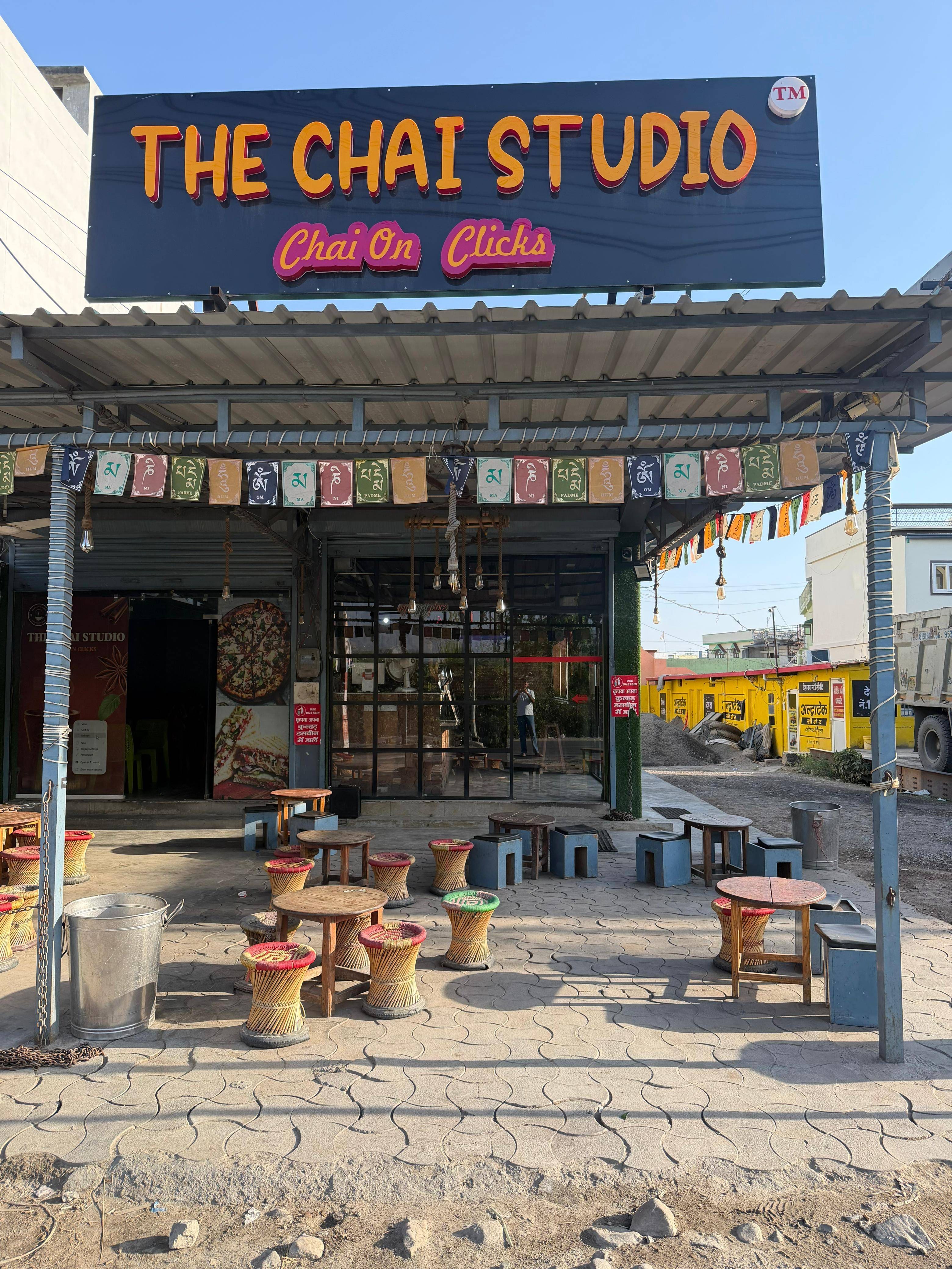 The Chai Studio, Raipur, Dehradun | Zomato