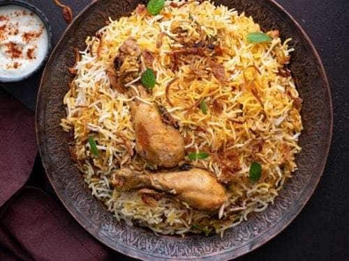 Hyderabadi Biryani Bhawan