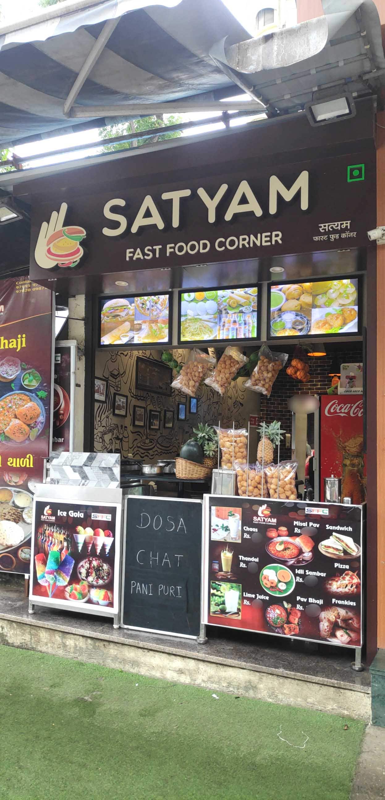 Satyam Fast Food Corner, Ghatkopar East, Mumbai Zomato