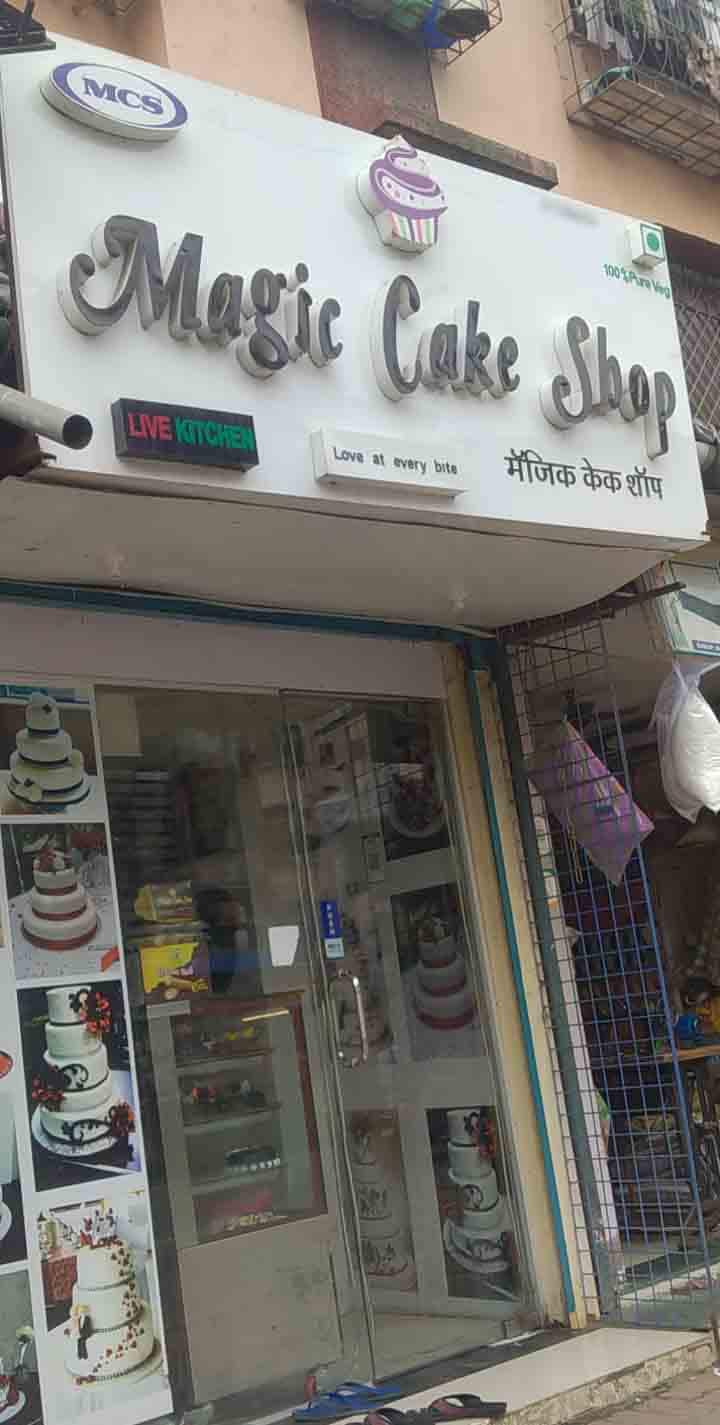 Magic Cake Shop, Nalasopara, Mumbai Zomato