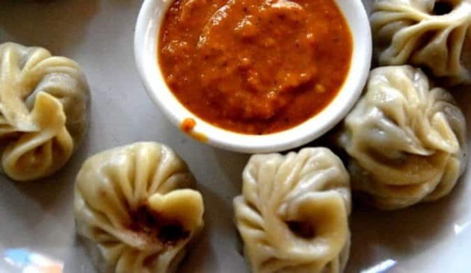 Nepali Momos -Chinese Food Point