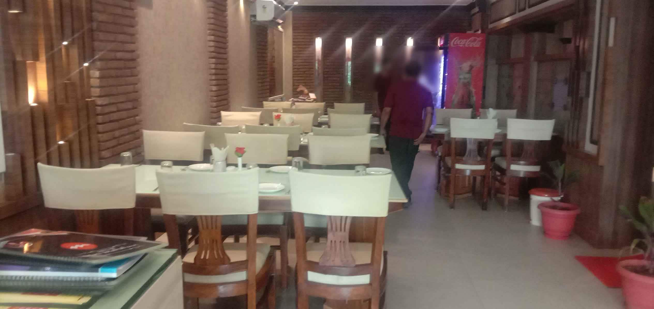 Moti Mahal Delux, Channi Himmat, Jammu Zomato