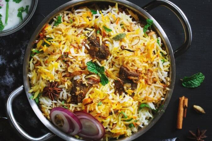 Thaqwa Biriyani