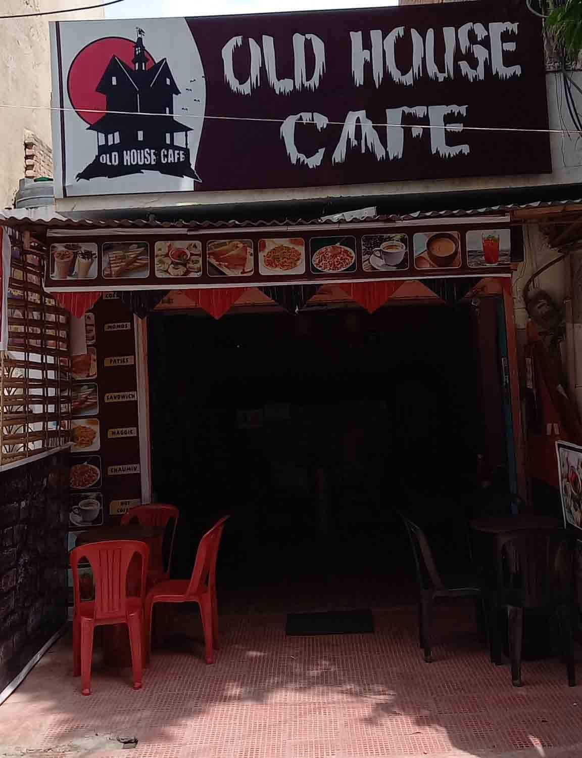 Old House Cafe, Mansarovar order online Zomato