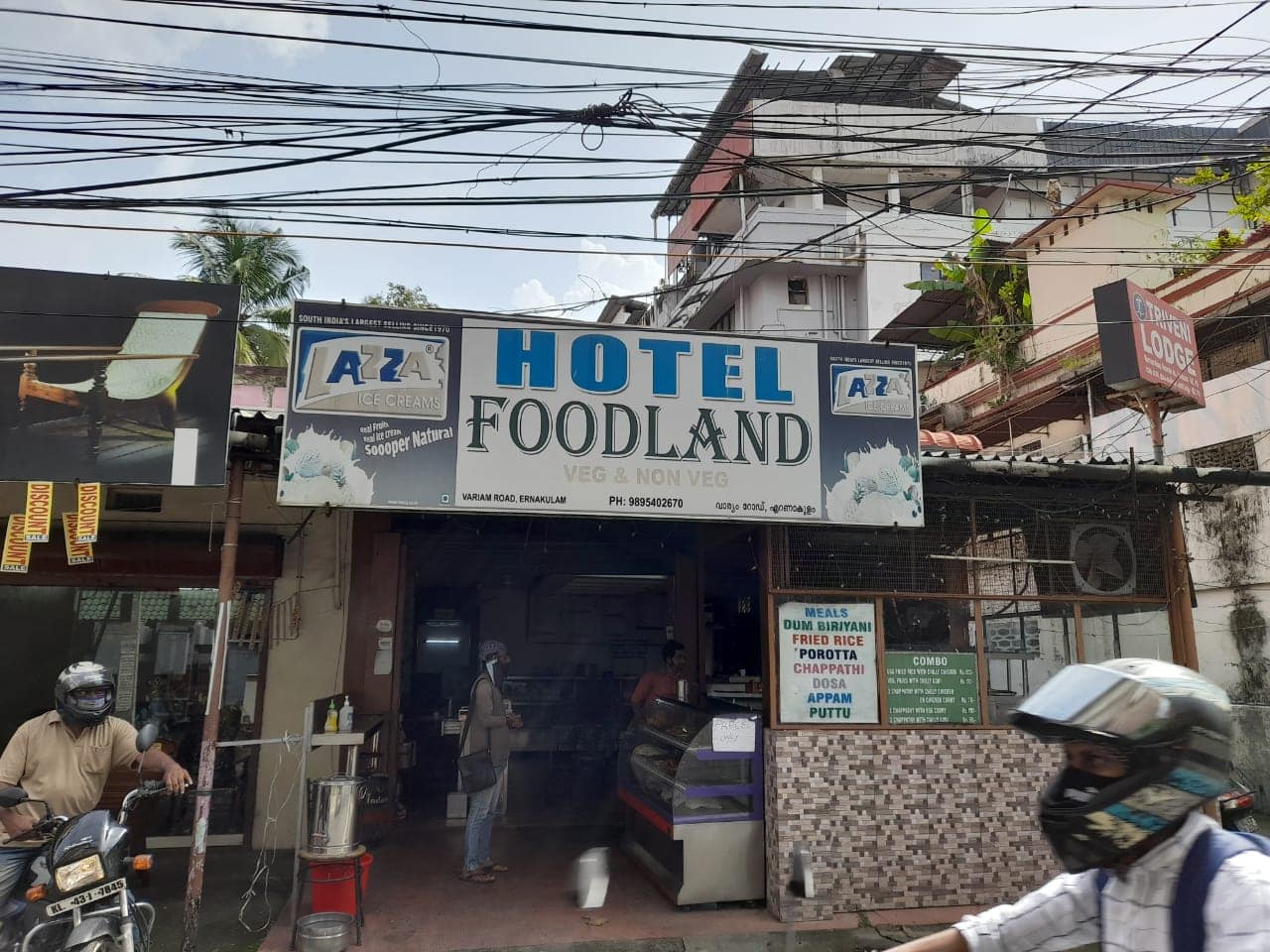 Hotel Foodland, Pallimukku, Kochi Zomato