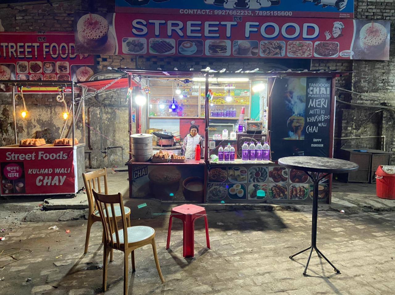 Street Food, Race Course, Dehradun Zomato