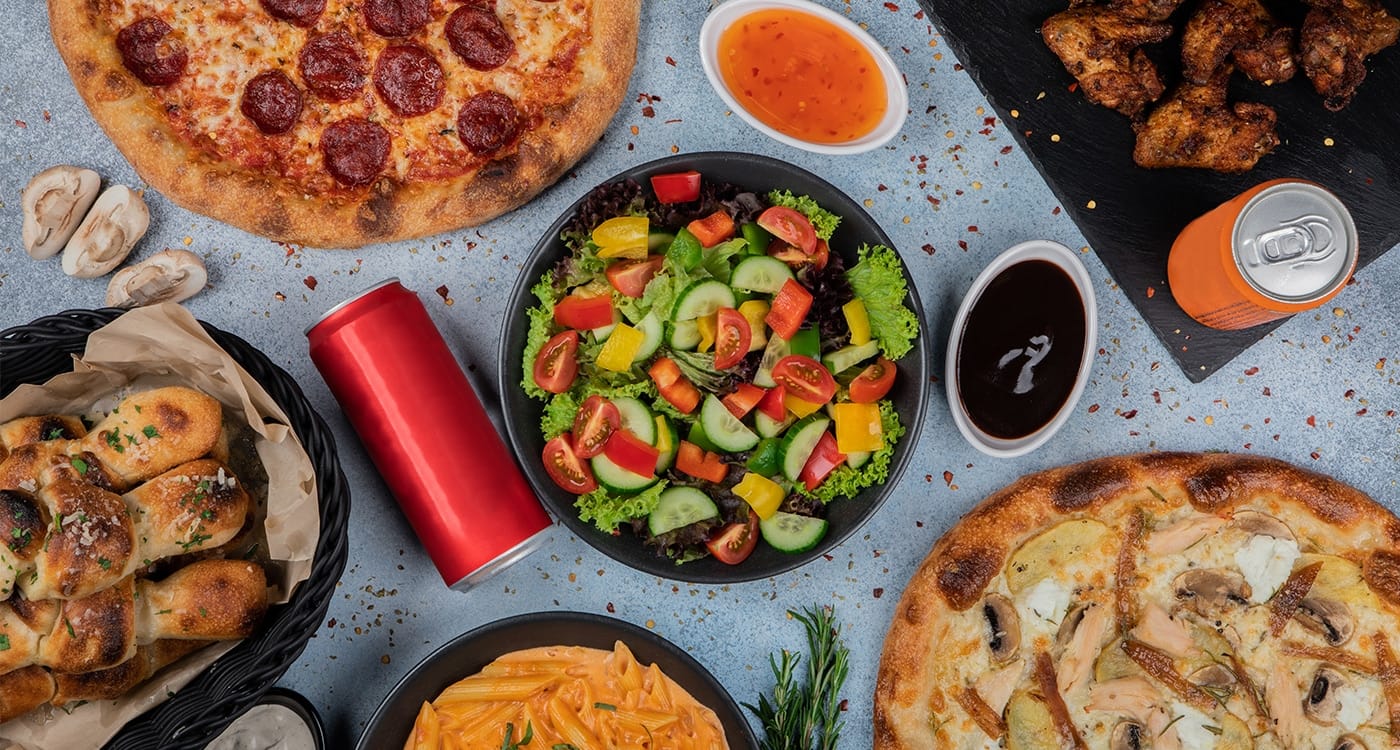 Pizza Bay, Business Bay, Dubai Zomato