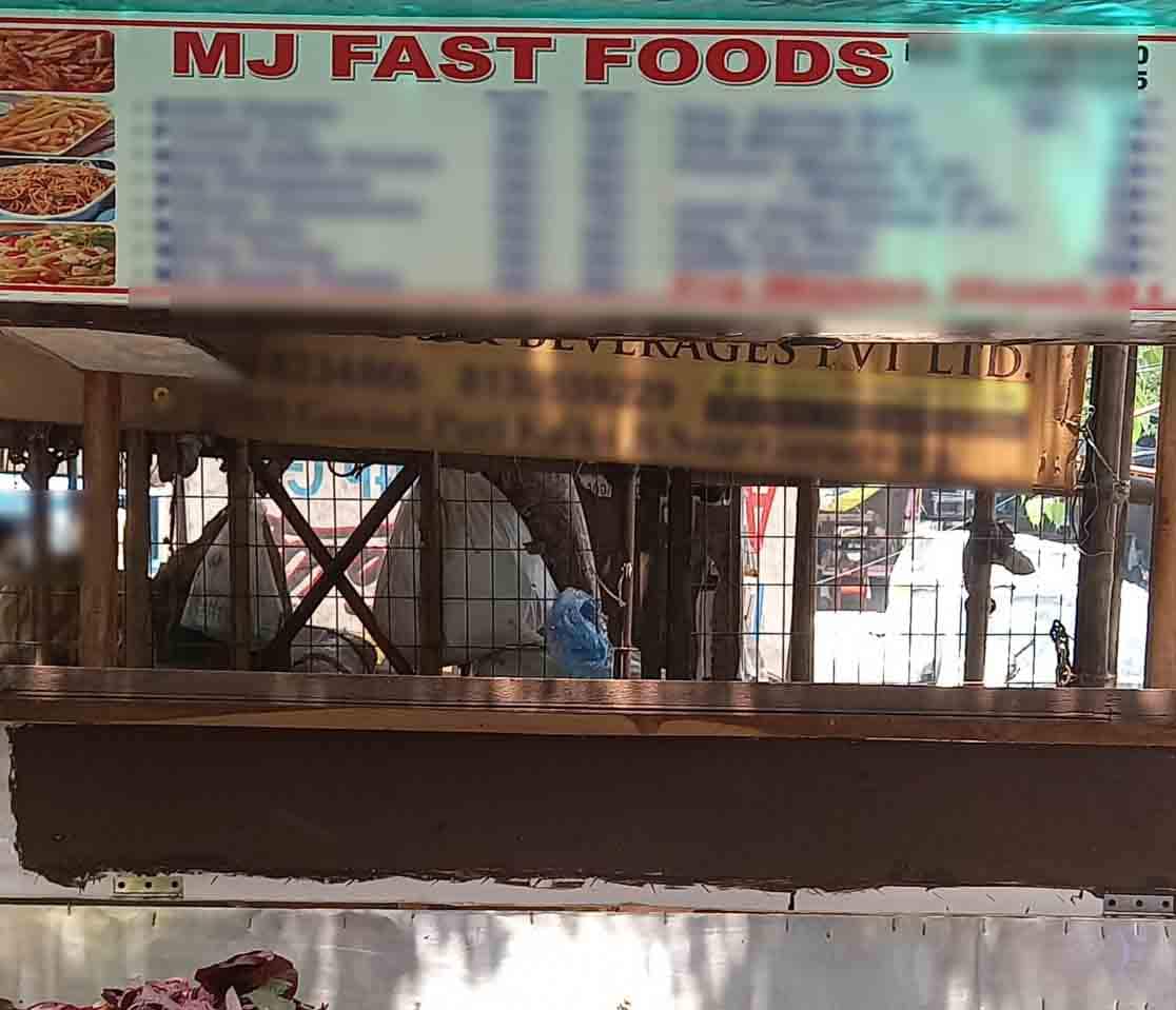 MJ Fast Foods, Kalkaji, New Delhi Zomato