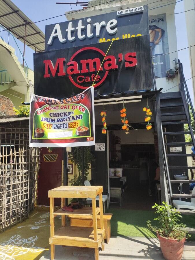 Mama's Cafe