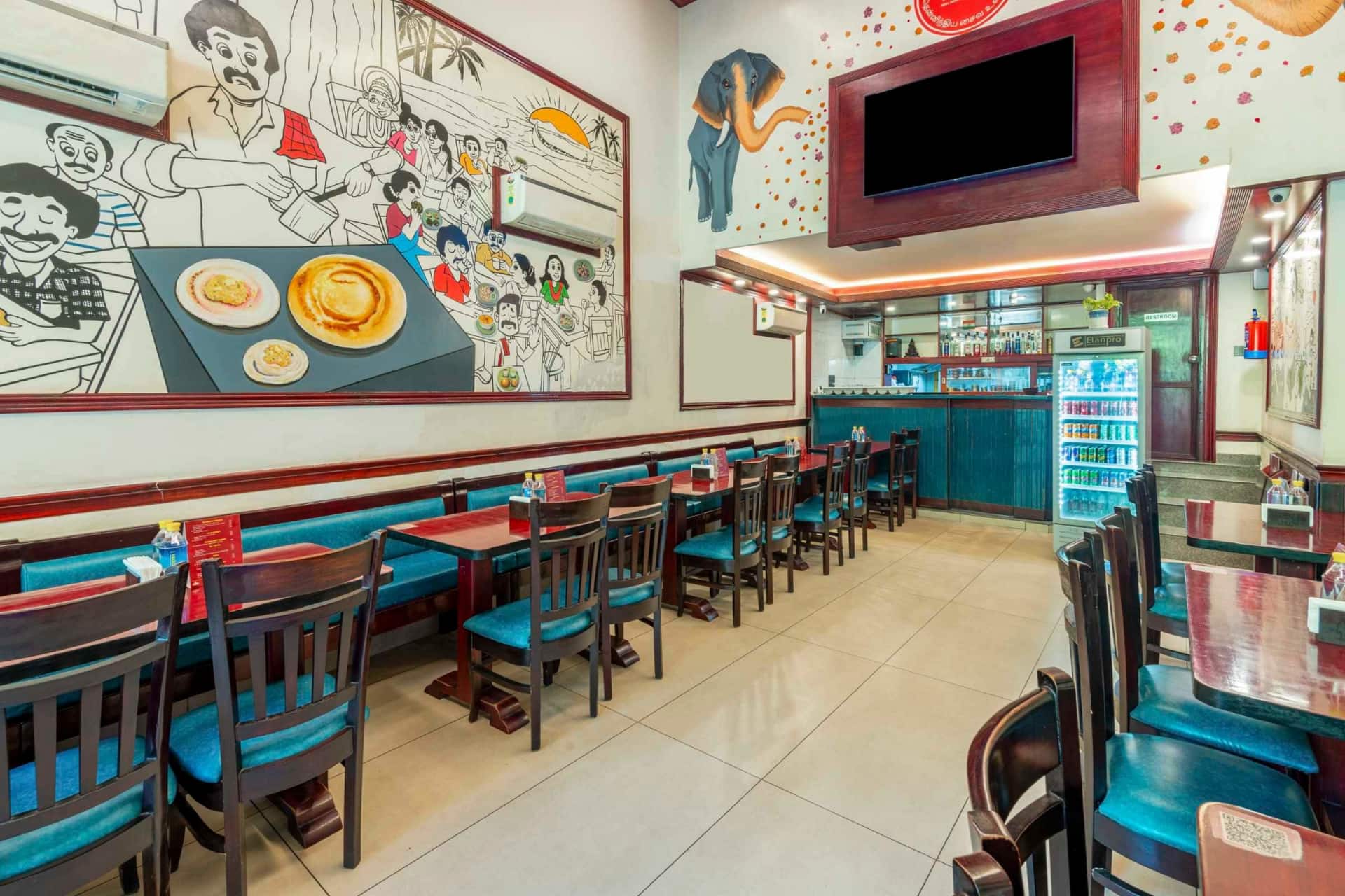 Restaurant image