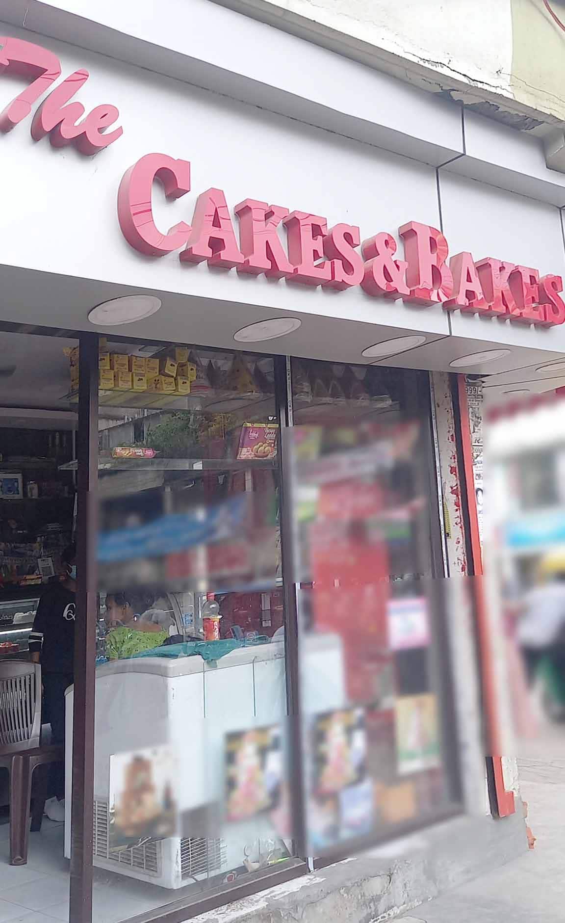 The Cakes & Bakes, New Town, Kolkata Zomato