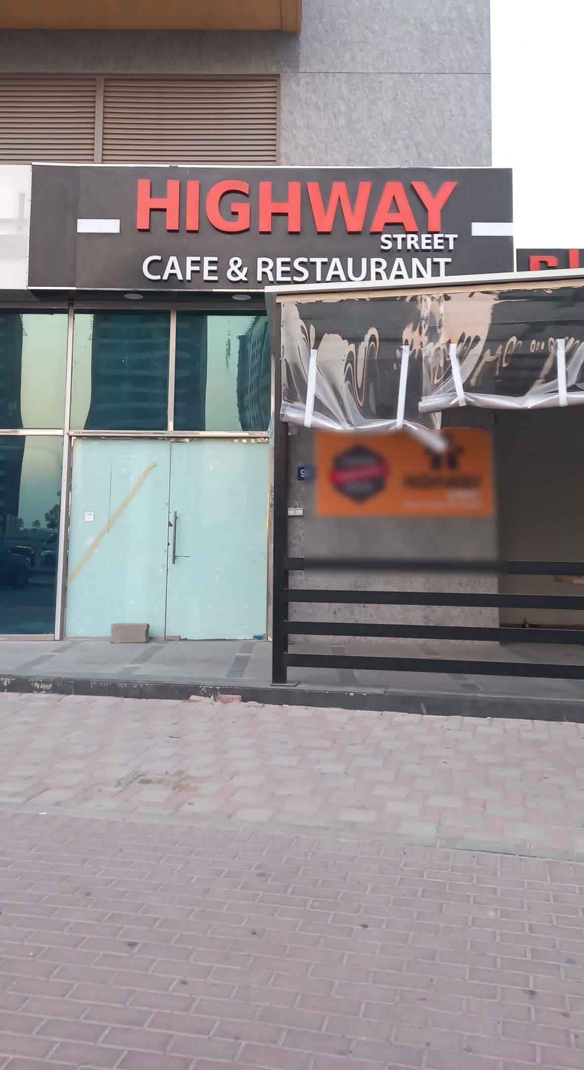 Four Square Cafe & Restaurant Al Nahda Menu, Dubai