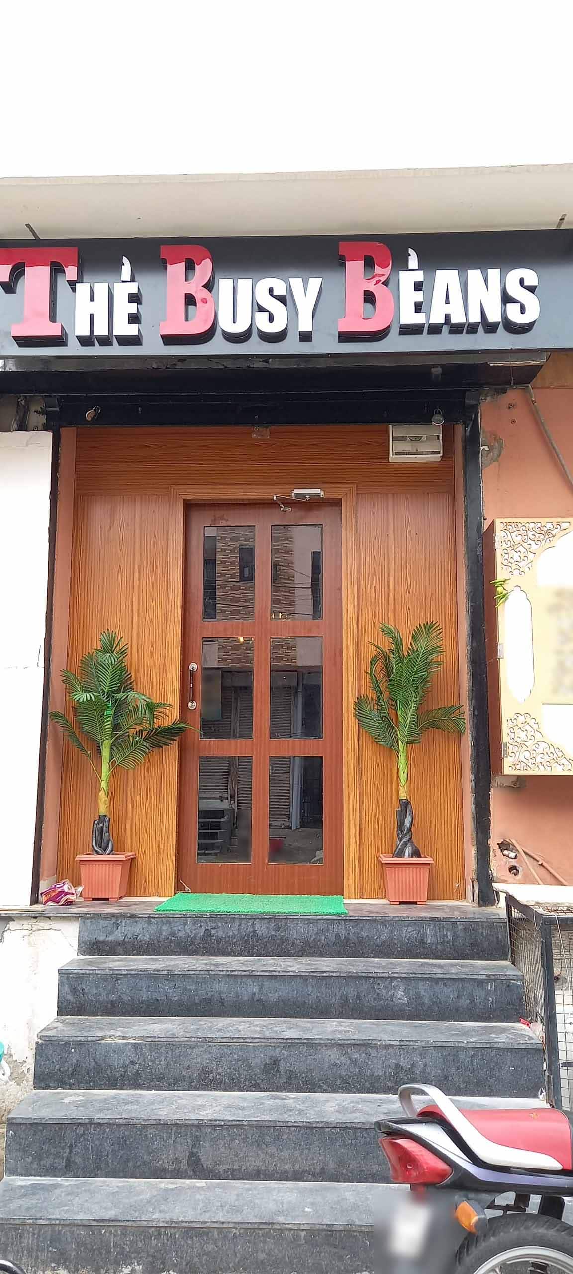 The Busy Beans Photos, Pictures of The Busy Beans, Raja Park, Jaipur